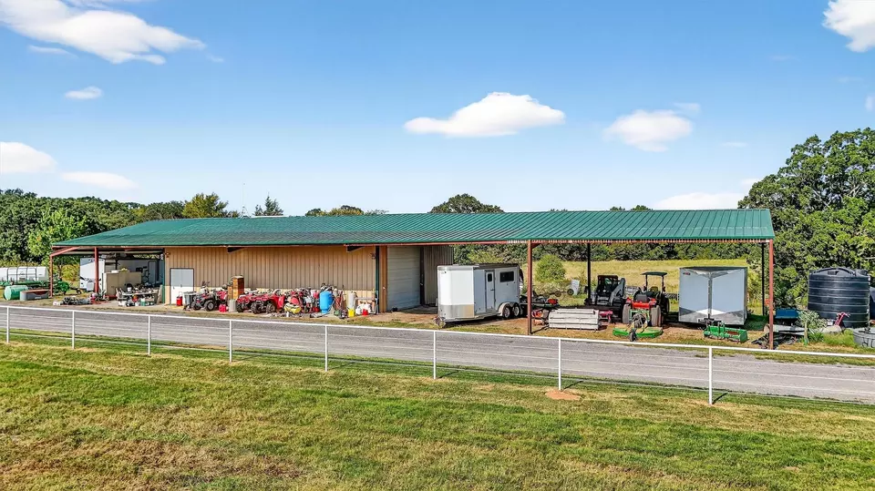  4525 Kemp Rd, Hendrix, OK 74741 photo 22