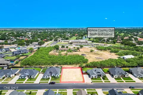 3342 Front Nine, Abilene, TX 79606