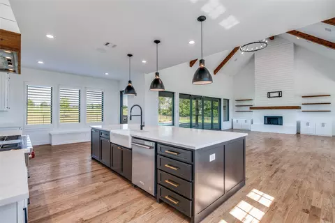 Kitchen - 2297 White Stag Rd, Celina, TX 75009 photo 2 of 5