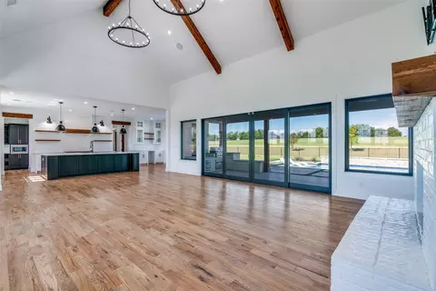 Living - 2297 White Stag Rd, Celina, TX 75009 photo 3 of 4