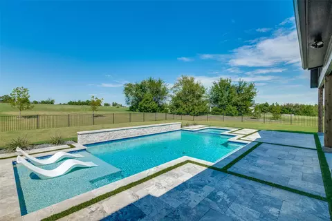 Exterior - 2297 White Stag Rd, Celina, TX 75009 photo 4 of 7