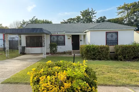 1825 Dudley Ave, Dallas, TX 75203