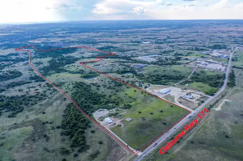 tbd 2 12800 Cleburne Hwy, Cresson, TX 76035