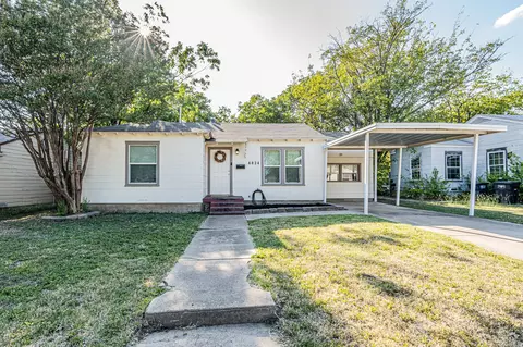 4824 Marks Pl, Fort Worth, TX 76116