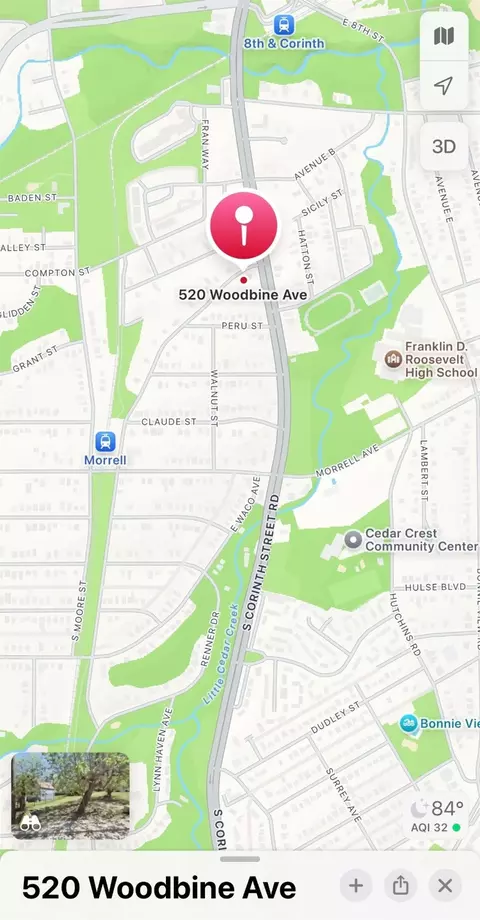 520 Woodbine, Dallas, TX 75203