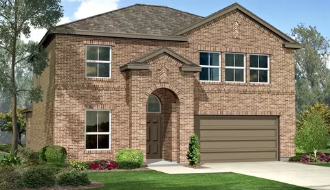 124 Medina Ln, Rhome, TX 76078
