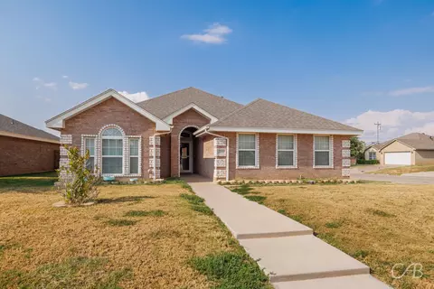 390 Lollipop Trl, Abilene, TX 79602