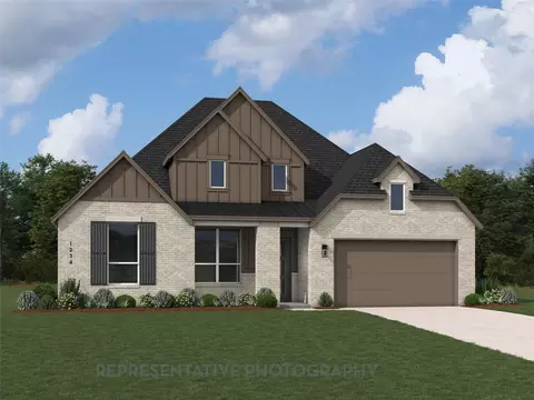 552 Flint Rd, Waxahachie, TX 75167