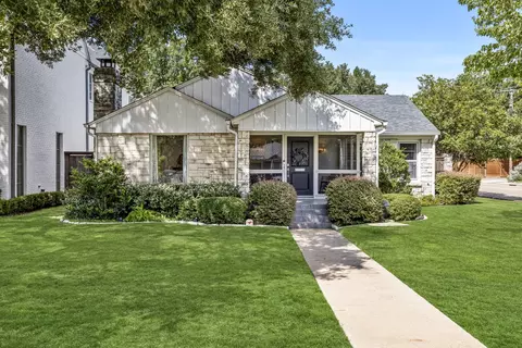5651 W Hanover Ave, Dallas, TX 75209