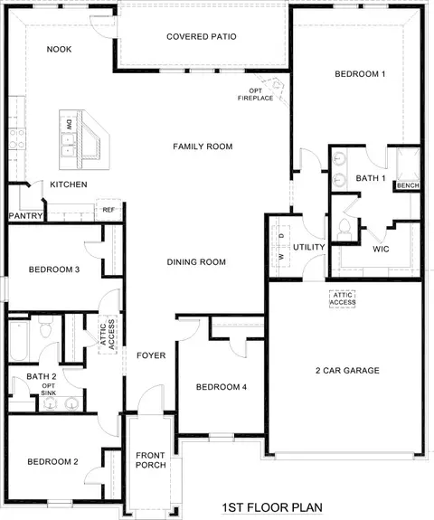 2017 Eugene St, Anna, TX 75409