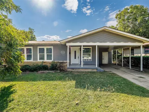 5174 Dorman St, Fort Worth, TX 76119