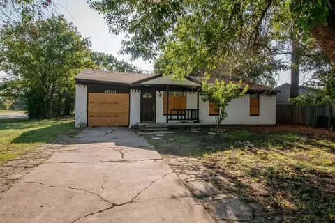 4020 Modlin St, Mesquite, TX 75150