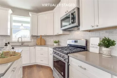 Kitchen - 419 E Main St, Pilot Point, TX 76258 photo 1 of 2