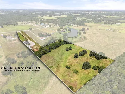 845 N Cardinal Rd, Azle, TX 76020