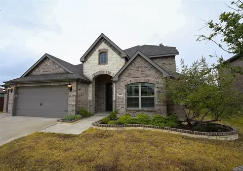 Exterior - 809 Deleon Dr, Midlothian, TX 76065 photo 3 of 7
