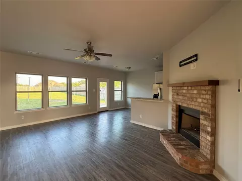 Living - 1023 Baker Ln, Mabank, TX 75147 photo 2 of 2