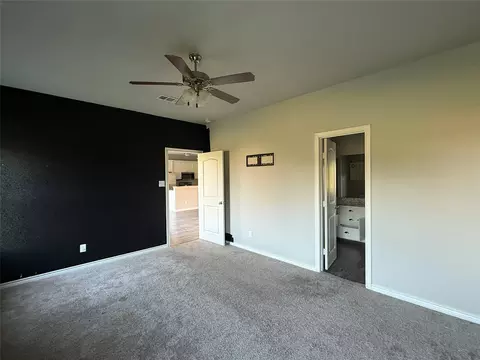 Bedroom - 1023 Baker Ln, Mabank, TX 75147 photo 6 of 6