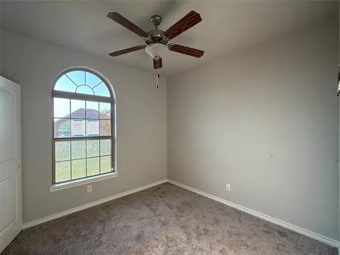 Bedroom - 1023 Baker Ln, Mabank, TX 75147 photo 3 of 6