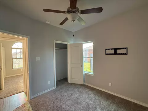 Bedroom - 1023 Baker Ln, Mabank, TX 75147 photo 2 of 6