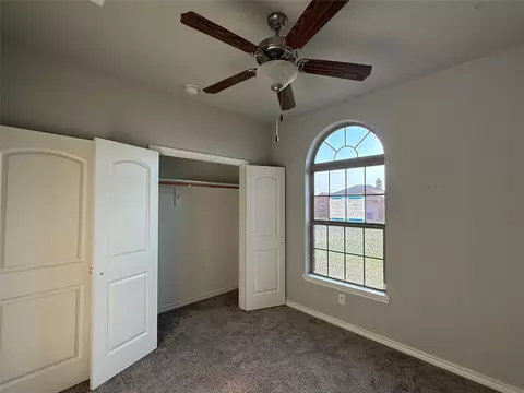 Bedroom - 1023 Baker Ln, Mabank, TX 75147 photo 4 of 6