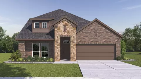 1818 Christina Dr, Princeton, TX 75407