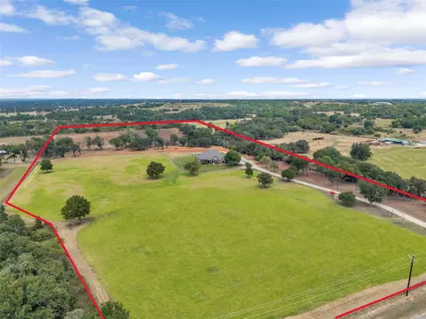 3736 Hott Ln, Weatherford, TX 76088