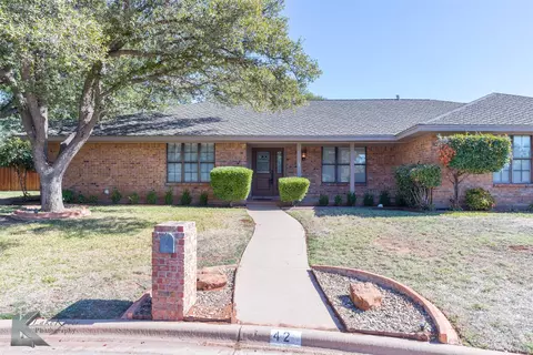 42 Riviera Cir, Abilene, TX 79606