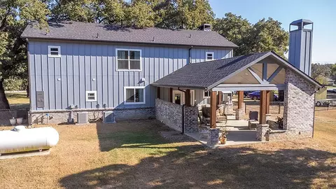 Exterior - 280 Lanier Rd, Combine, TX 75159 photo 4 of 8