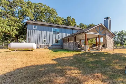 Exterior - 280 Lanier Rd, Combine, TX 75159 photo 5 of 8