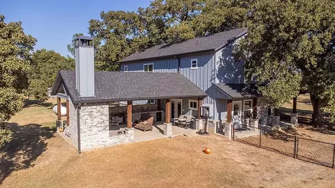 Exterior - 280 Lanier Rd, Combine, TX 75159 photo 3 of 8