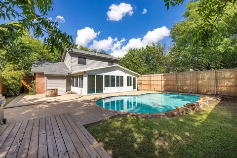 216 Cutting Horse Ln, Keller, TX 76248