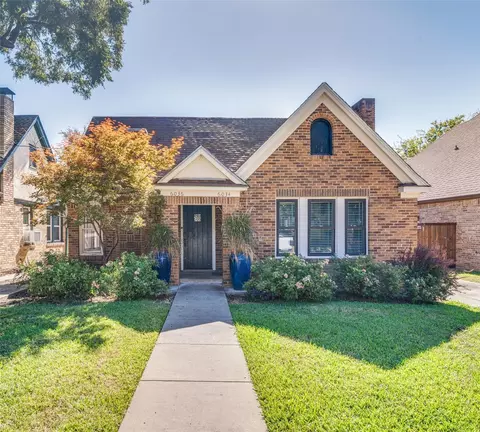 6034 Victor St, Dallas, TX 75214