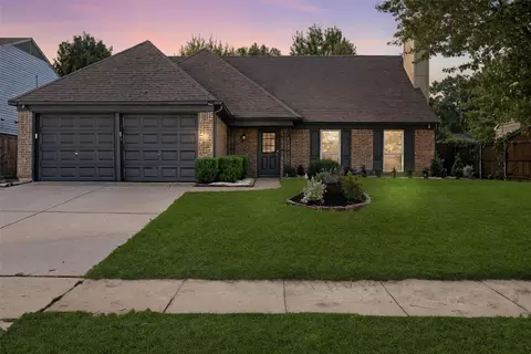 4004 Willow Run Dr, Flower Mound, TX 75028
