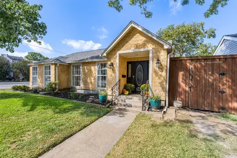 4203 Camden Ave, Dallas, TX 75206