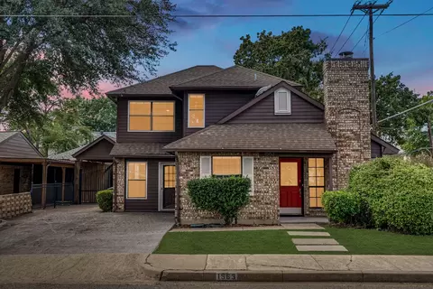 1563 Mccoy St, Dallas, TX 75204