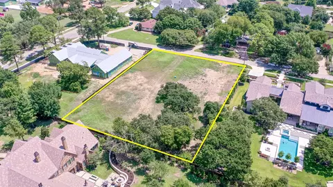 4816 Bill Simmons Rd, Colleyville, TX 76034