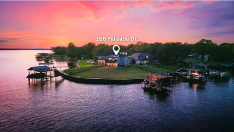 166 Palisade Dr, Mabank, TX 75156