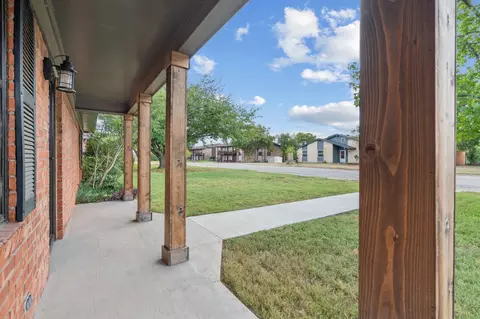 Exterior - 1402 Simms Ave, Cisco, TX 76437 photo 5 of 9