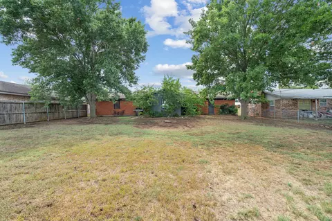 Exterior - 1402 Simms Ave, Cisco, TX 76437 photo 8 of 9