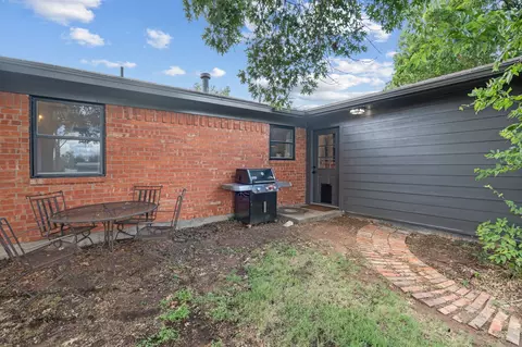 Exterior - 1402 Simms Ave, Cisco, TX 76437 photo 6 of 9
