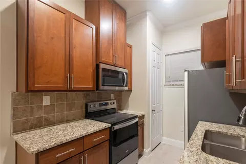 Kitchen - 503 S 5th St, Bonham, TX 75418 photo 2 of 4