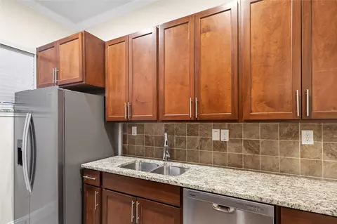 Kitchen - 503 S 5th St, Bonham, TX 75418 photo 3 of 4