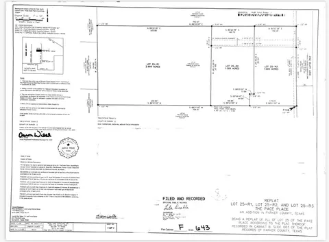 253 Pine Bluff Ln, Springtown, TX 76082