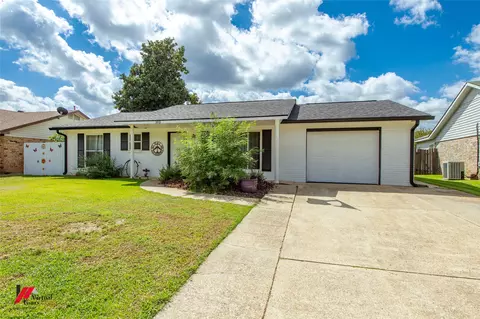 3512 Glasscock Ave, Bossier City, LA 71112