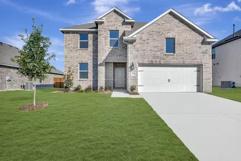 512 Brookside Dr, Van Alstyne, TX 75495
