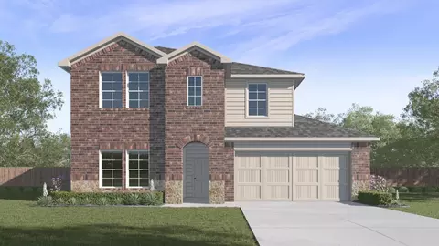 900 Barton Dr, Ennis, TX 75119