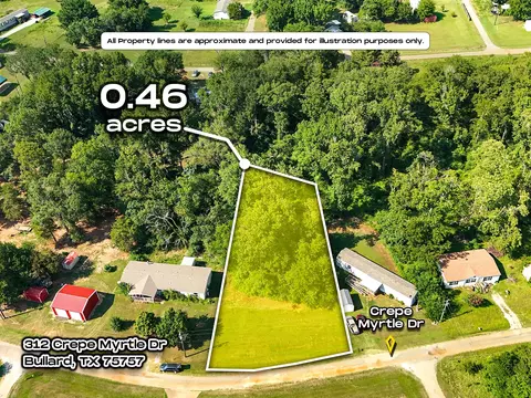 312 Crepe Myrtle Dr, Bullard, TX 75757
