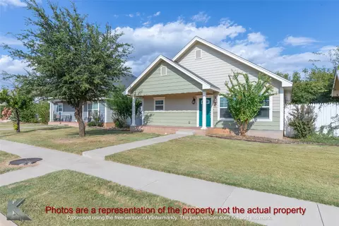 1041 Pinot Dr, Abilene, TX 79601