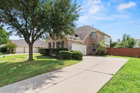 1006 White Porch Ave, Forney, TX 75126