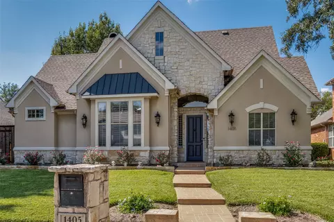 1405 Tree Farm Dr, Plano, TX 75093